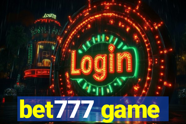 bet777 game
